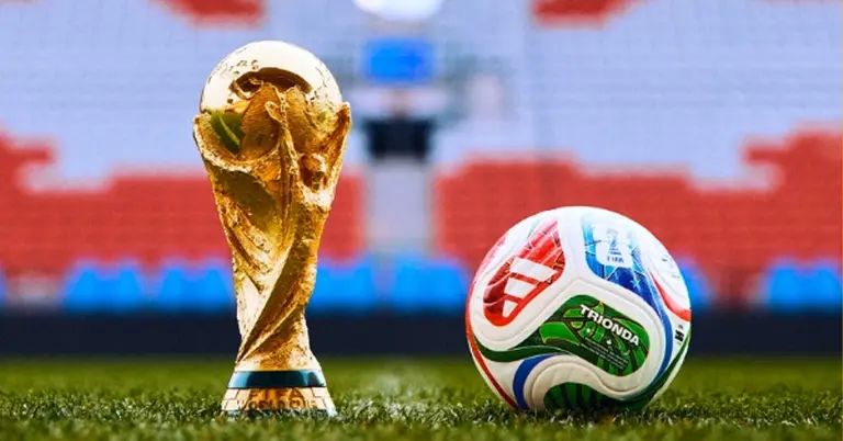 ২০২৬ ফুটবল বিশ্বকাপের নতুন বল ‘ট্রায়োন্ডা’